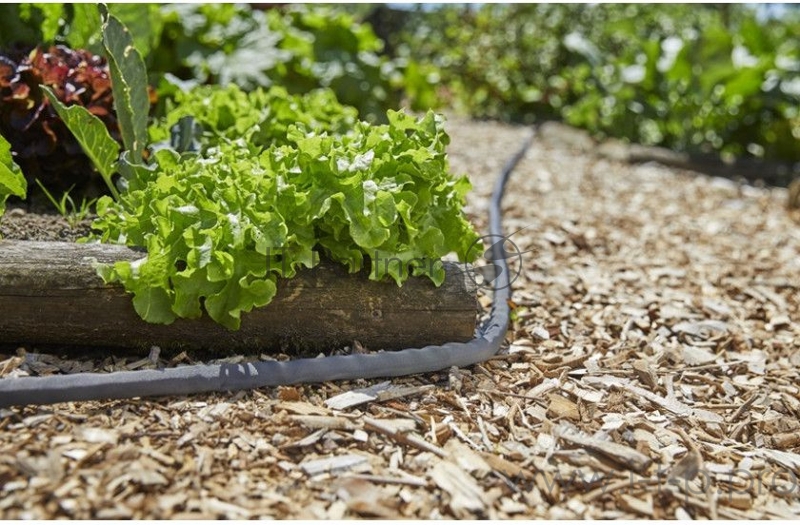 Шланг Gardena Liano 1/2 10м поливочный черный (18425-20.000.00)