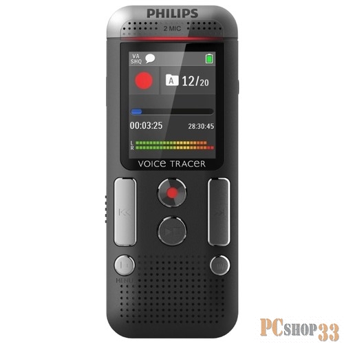 Диктофон Philips DVT2510/00 Диктофон 855971006168