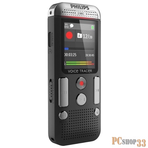 Диктофон Philips DVT2510/00 Диктофон 855971006168