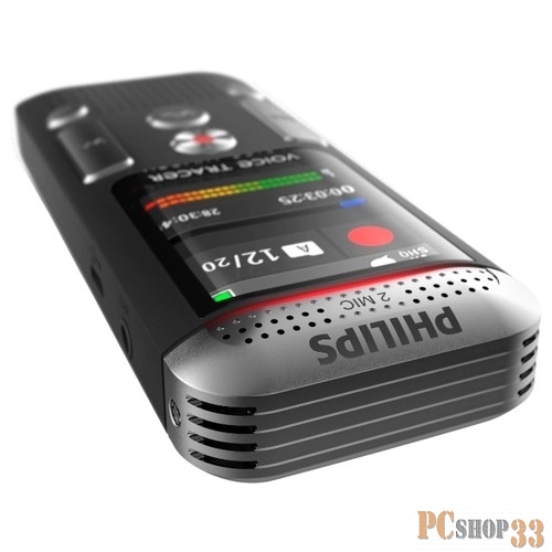 Диктофон Philips DVT2510/00 Диктофон 855971006168