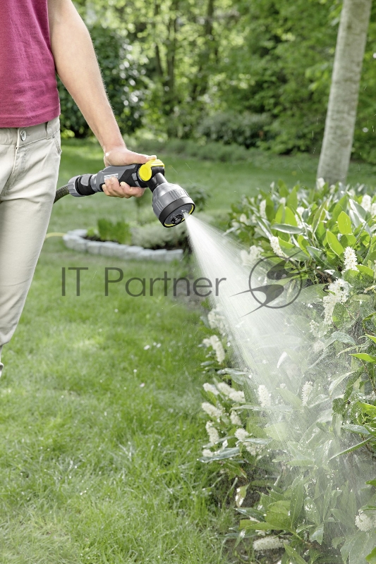 Пистолет-распылитель Karcher Premium серый/желтый (2.645-271.0)