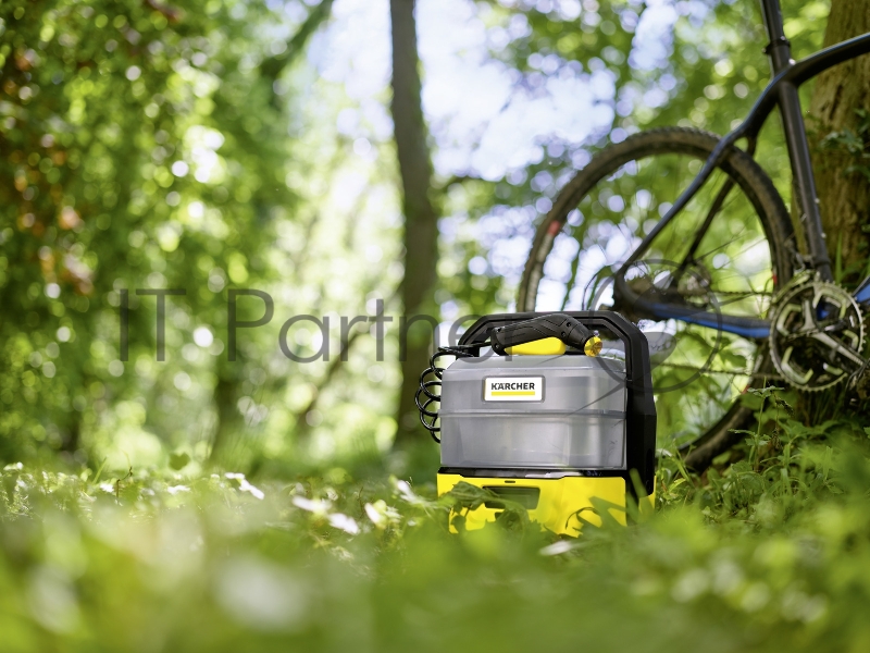 Портативная мойка KARCHER ОС 3 Plus