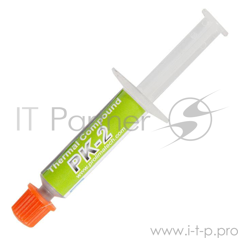Термопаста Prolimatech PK-2 Nano Aluminium Thermal Compound, 1.5 гр