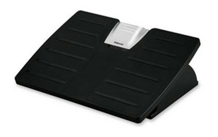 Подставка для ног Fellowes CRC-8035001 черный