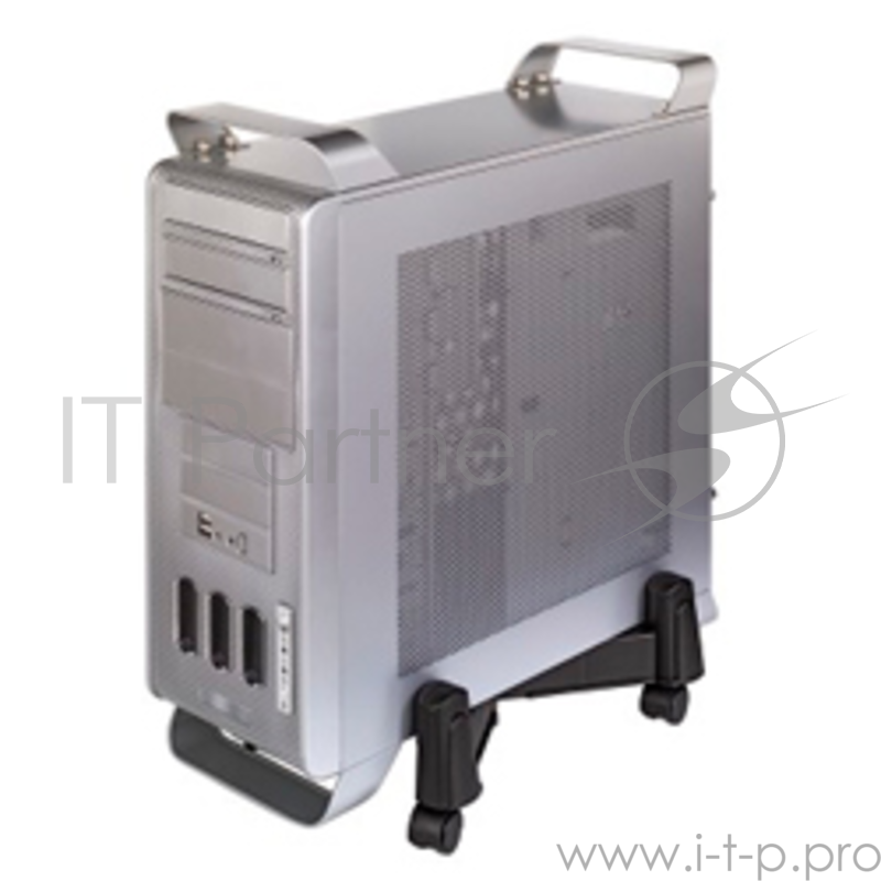 Подставка Hama H-49310 под системный блок PC Stand X на колесиках до 25 кг