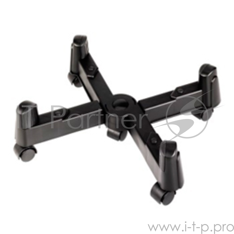 Подставка Hama H-49310 под системный блок PC Stand X на колесиках до 25 кг