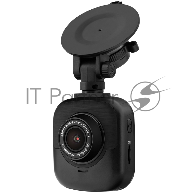 Видеорегистратор Prestigio RoadRunner 425, 2.0 LCD (960x240) display, FHD 1920x1080@30fps, HD 1280x720@30fps, GP5168, 2.0 MP CMOS GC2023 image sensor, 2 MP camera, 140° Viewing Angle, 340 mAh, OVP, NTC, Motion Detection, G-sensor, Cyclic Recording, c