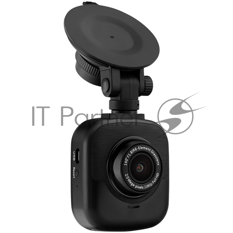 Видеорегистратор Prestigio RoadRunner 425, 2.0 LCD (960x240) display, FHD 1920x1080@30fps, HD 1280x720@30fps, GP5168, 2.0 MP CMOS GC2023 image sensor, 2 MP camera, 140° Viewing Angle, 340 mAh, OVP, NTC, Motion Detection, G-sensor, Cyclic Recording, c