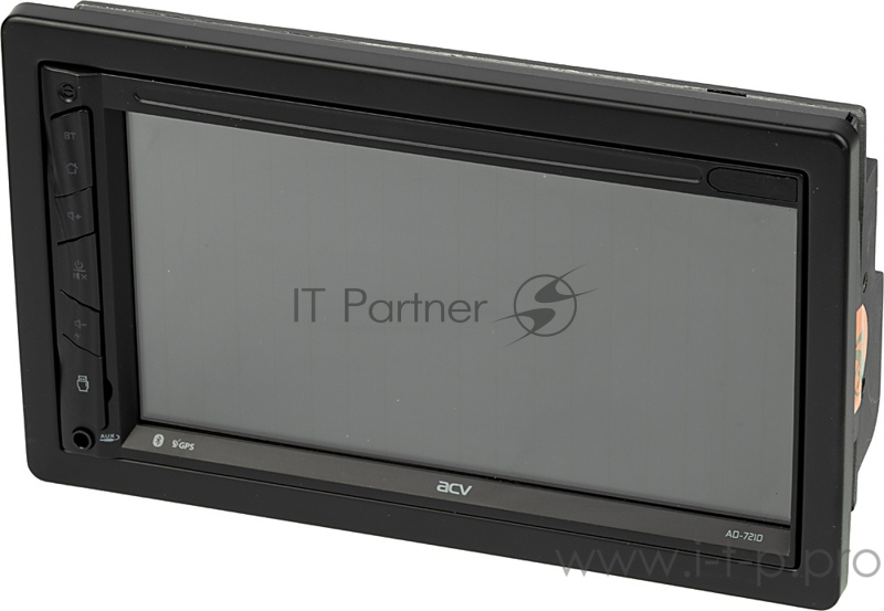 Автомагнитола ACV AD-7210 2DIN 4x50Вт