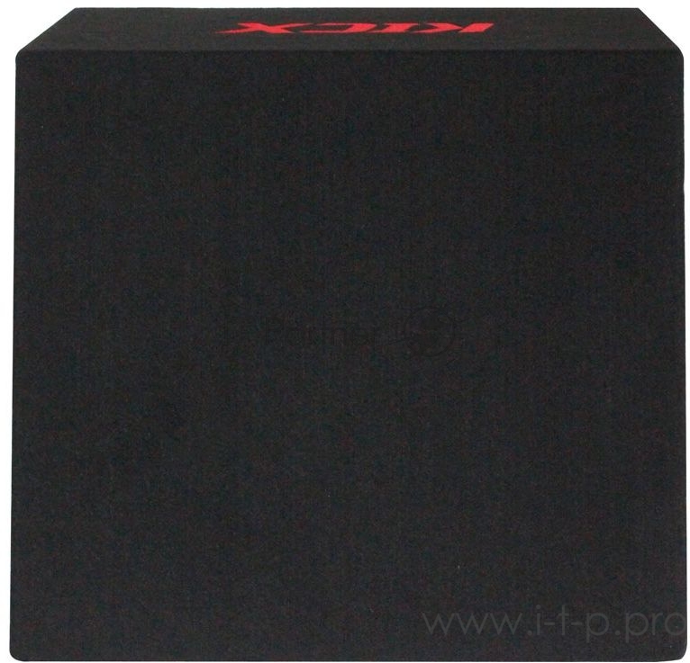 Сабвуфер автомобильный Kicx GT311BPA 350Вт активный (30см/12)