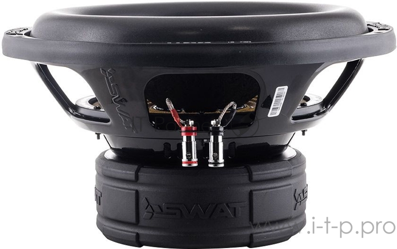 Сабвуфер автомобильный Swat SBT-12 v.2 700Вт пассивный (30см/12)