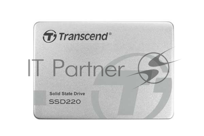 накопитель Transcend SSD 240GB 220 Series TS240GSSD220S {SATA3.0}