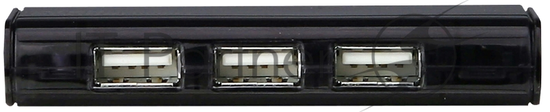 USB-хаб 4 порта 4 PORT USB 2.0 Magnetic HUB