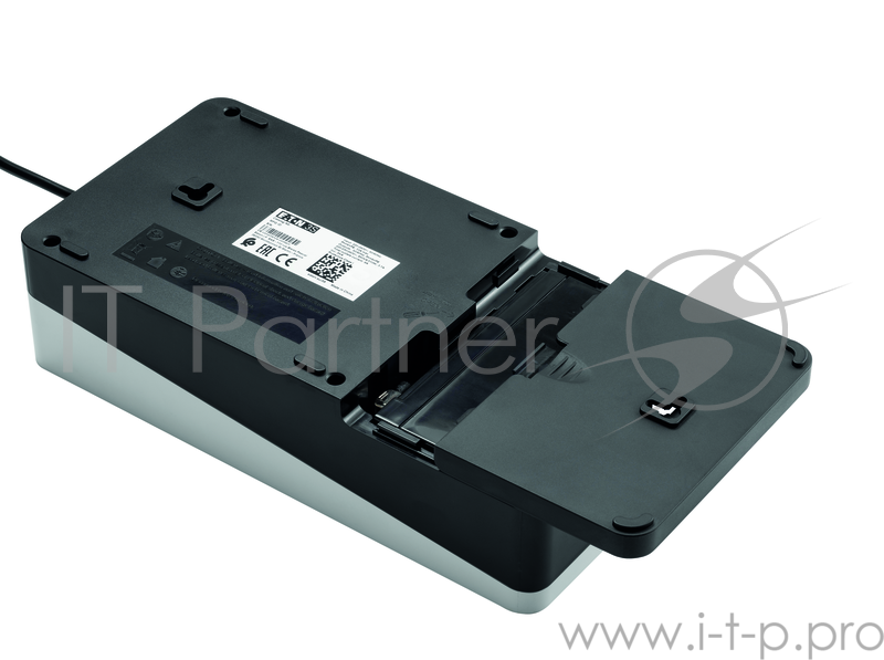 Источник бесперебойного питания Eaton 3S 550D 330Вт 550ВА белый/черный