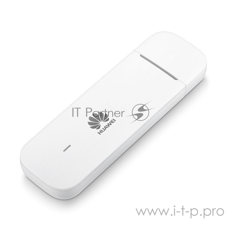 Модем 2G/3G/4G Huawei E3372h-320 USB +Router внешний белый
