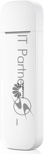 Модем 2G/3G/4G Huawei E3372h-320 USB +Router внешний белый