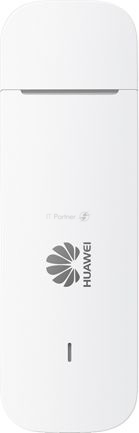 Модем 2G/3G/4G Huawei E3372h-320 USB +Router внешний белый