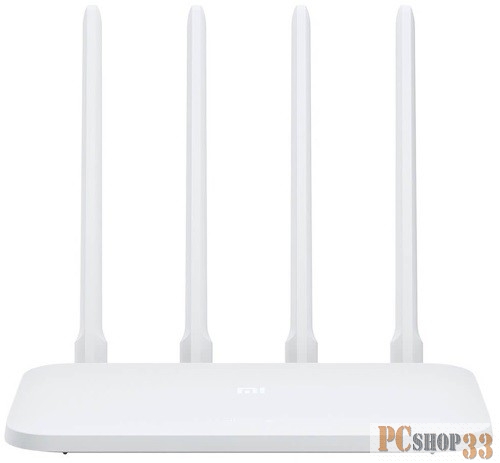 Маршрутизатор Xiaomi Mi Router 4C white (DVB4231GL)