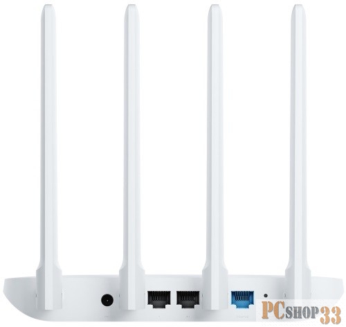 Маршрутизатор Xiaomi Mi Router 4C white (DVB4231GL)