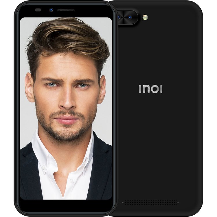 Смартфон INOI 5i Black
