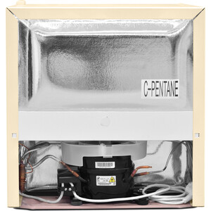 Холодильник Nordfrost NR 506 E бежевый (однокамерный)