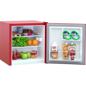 Холодильник Nordfrost NR 506 R красный (однокамерный)