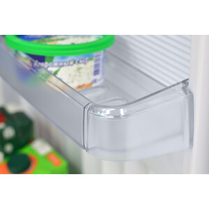 Холодильник Nordfrost NRT 143 332 серебристый (двухкамерный)