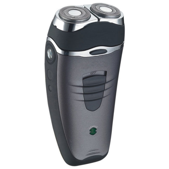 Электробритва БЭМЗ БЕРДСК 2364А серый/черный