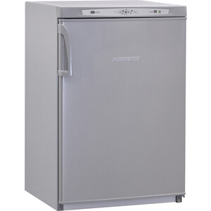 Морозильник Nordfrost DF 159NF ISP серебристый