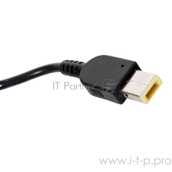Блок питания для Lenovo 20V 2.25A 45W, прямоугольный, OEM
