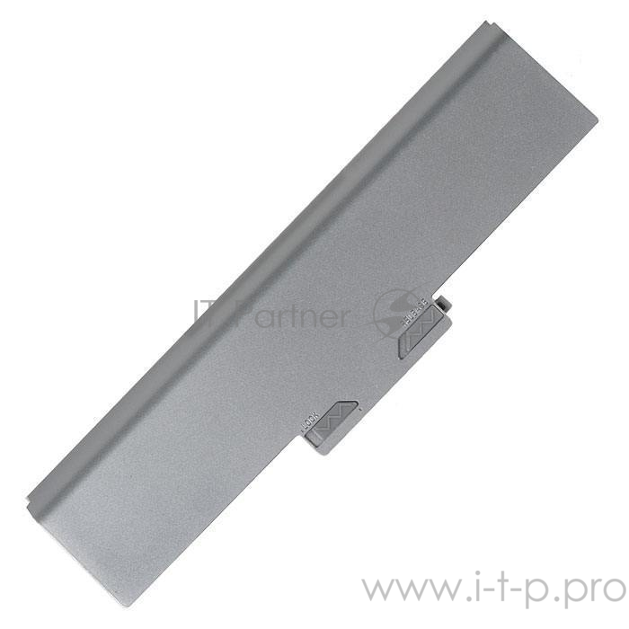 Аккумулятор для Sony Vaio VGN-AW, CS, FW 4400mAh, 11.1V серебро