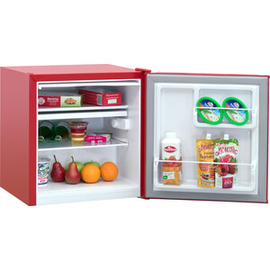 Холодильник Nordfrost NR 402 R красный (однокамерный)