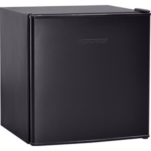 Холодильник Nordfrost NR 506 B черный матовый (однокамерный)