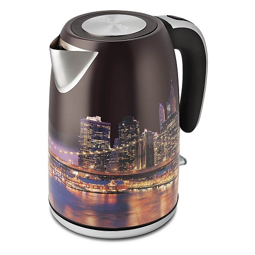 Чайник Polaris PWK 1853CA City глянец