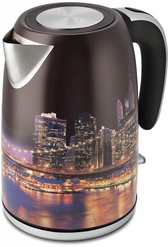 Чайник Polaris PWK 1853CA City глянец