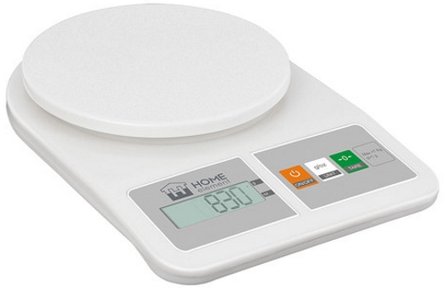 Весы кухонные HOME ELEMENT HE-SC930 белый жемчуг