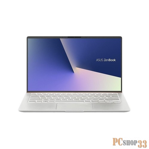 Трансформер Asus Zenbook UM462DA-AI010T Ryzen 5 3500U/8Gb/SSD256Gb/AMD Radeon Vega 8/14/Touch/FHD (1920x1080)/Windows 10/silver/WiFi/BT/Cam/Bag