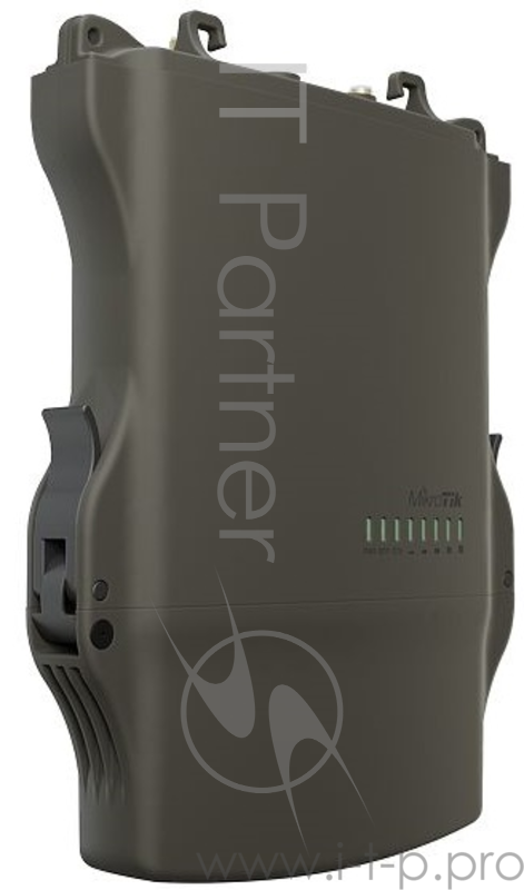 MikroTik NetMetal ac (Four core 716MHz CPU, 256MB RAM, 1xGigabit LAN, 1xSFP cage, 1xUSB, built-in 5Ghz 802.11ac 2x2 wireless with two RP-SMA connecto