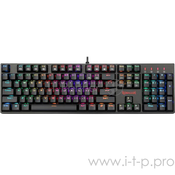 Механическая клавиатура Redragon Surara RU,RGB,FullAnti-Ghost