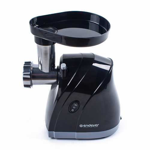 Мясорубка Endever Sigma 37 чёрный