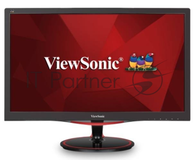 Монитор LCD ViewSonic 23.6