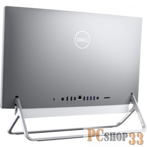 Dell Inspiron AIO 5490 23,8 FullHD IPS AG Non-Touch, Core i3-10110U, 8Gb, 256GB SSD, Intel HD 620 , 1YW, Win10Home, Silver Vessel Stand, Wi-Fi/BT,