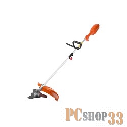 Триммер Hammer Flex ETR1300A Триммер 201699 { 1200Вт верхний двигатель 5500об/мин ширина реза 380мм + нож }