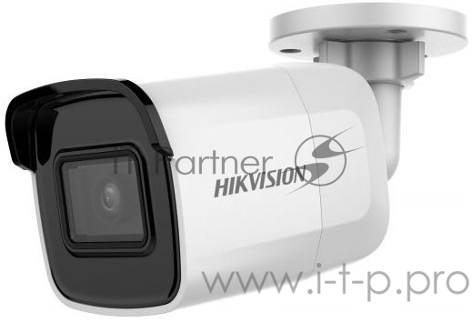 IP камера 2MP IR BULLET DS-2CD2023G0E-I 2.8M HIKVISION