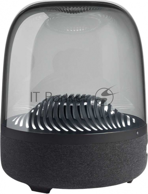 Колонка порт. Harman Kardon Aura Studio 3 черный 130W 2.1 BT (HKAURAS3BLKEU)