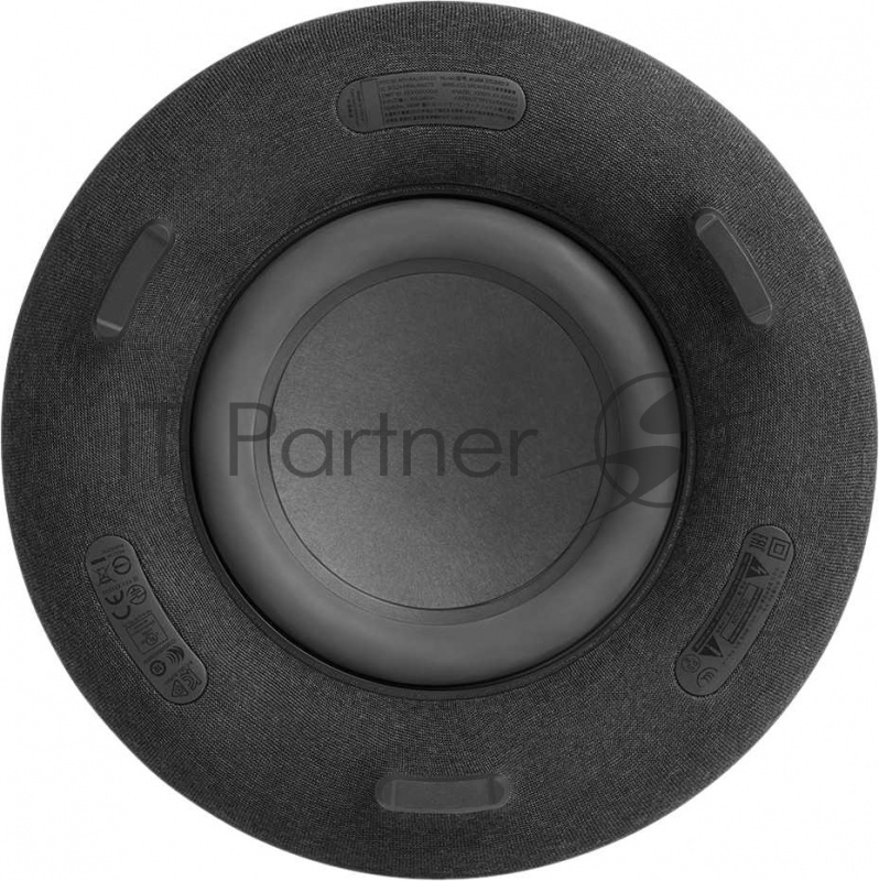 Колонка порт. Harman Kardon Aura Studio 3 черный 130W 2.1 BT (HKAURAS3BLKEU)