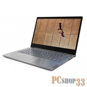 Lenovo ThinkBook 14-IIL 14 FHD (1920x1080) IPS AG 250N, I5-1035G4, 8GB DDR4 2666, 512GB SSD M.2, AMD Radeon 630 2GB, NoWWAN, WiFi, BT, FPR, TPM, 3C