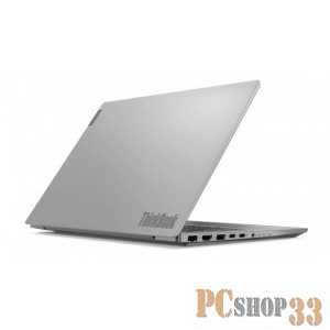 Lenovo ThinkBook 14-IIL 14 FHD (1920x1080) IPS AG 250N, I5-1035G4, 8GB DDR4 2666, 512GB SSD M.2, AMD Radeon 630 2GB, NoWWAN, WiFi, BT, FPR, TPM, 3C