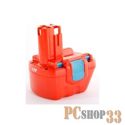 Аккумуляторы и Зарядные устройства Аккумулятор Hammer Flex AKB1220217-002 12.0В 2.0Ач для BOSCH 30583