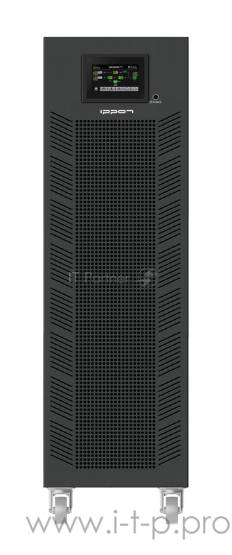 Источник бесперебойного питания Ippon Innova RT 33 40K Tower 40000Вт 40000ВА черный